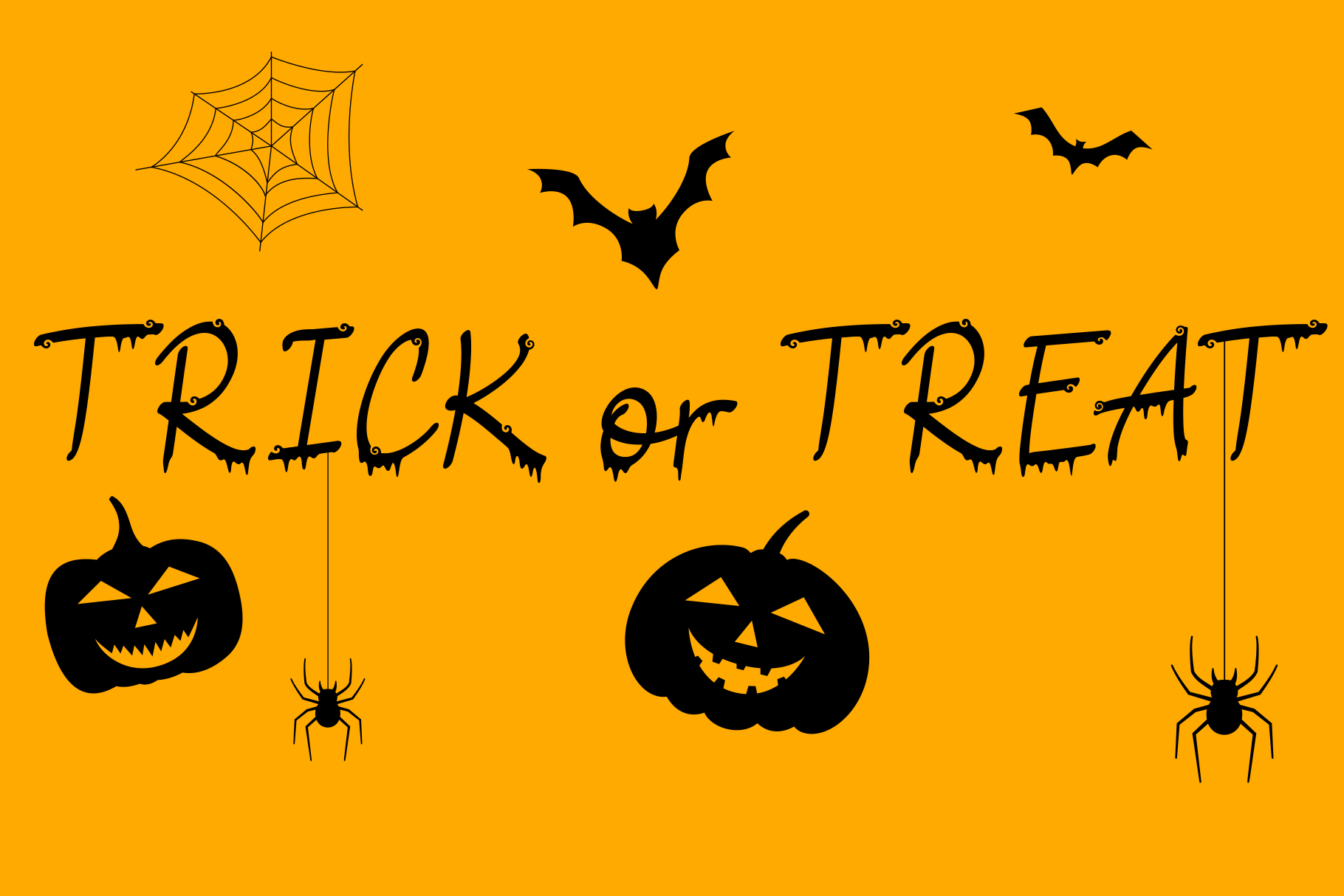 Halloween Script, Fonts GraphicRiver